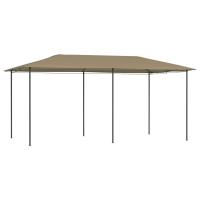 vidaXL Cenador Toldo Tienda Carpa Refugio Sombrilla para Fiestas Jardín Color Crema,  Antracita,  Taupé y mas - details 2