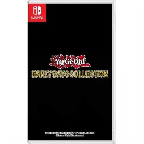 Yu-Gi-Oh! Early Days Collection Juego para Nintendo Switch - 1