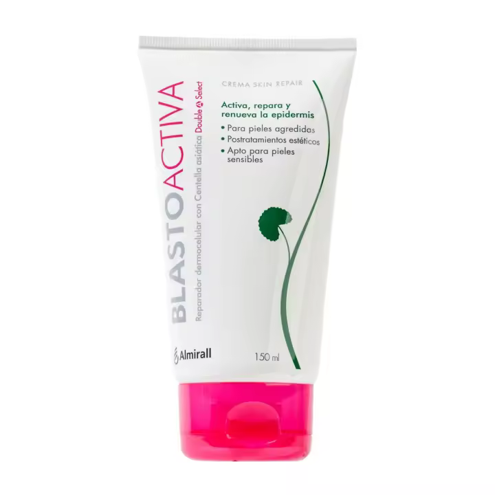 Blastoactiva crema reparadora 150ml - 1