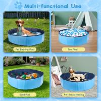PETIC - Φ160 x 30cm PISCINA REFRESCANTE  PARA PERROS GRIS - details 3