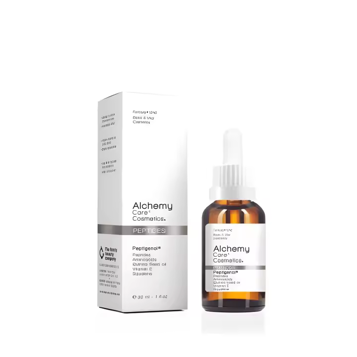 Alchemy Care Cosmetics Peptigenol Serum 30 Ml - Alchemy Care Cosmetics - 1