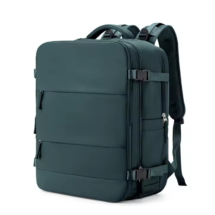 Mochara de Viaje Ryanair Unisex, Nylon, Patrón Sólida, Para Porter Equipo Personal y Portátil - 1