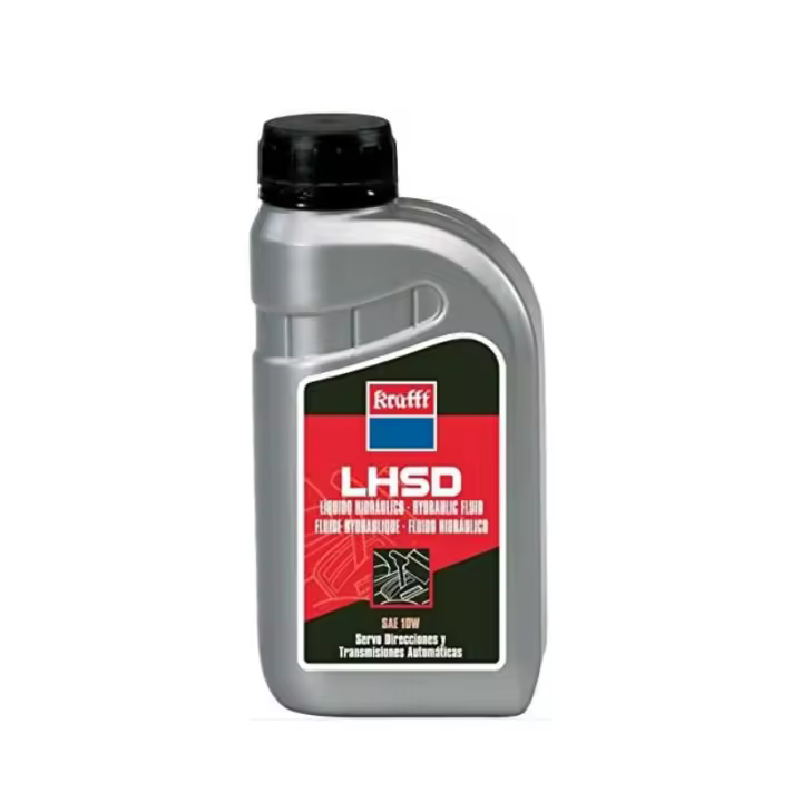 Krafft Líquido Hidráulico LHSD 500 ML - Esencial para Servodirecciones y Cajas Automáticas - 1