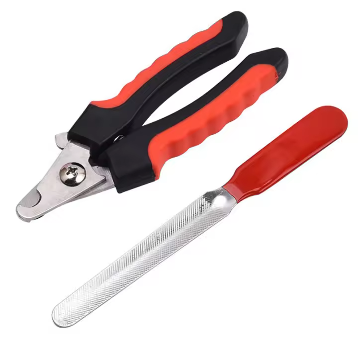 Tijeras Para Uñas De Gato Y Perro Nuevas Y Populares Herramientas De Limpieza Para Mascotas Suministros Para Mascotas - 1