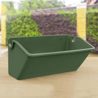 Maceta Colgante Para Jardín 1PC Caja De Plantación Vertical Para Decoración Del Hogar Material Plástico Sin Embalaje Peso Nulo - details 0