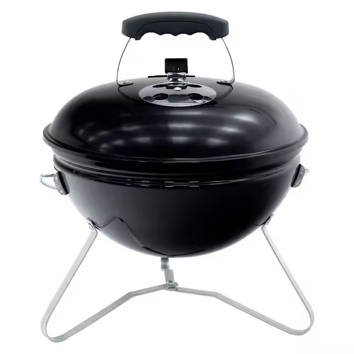 Kekai Parrilla De Mesa De Carbón Tahoe 37x37x44 Cm - 1