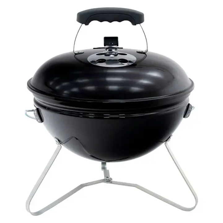 Kekai Parrilla De Mesa De Carbón Tahoe 37x37x44 Cm - 1