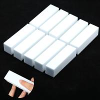 Bloque De Archos Para Manicura Y Pedicura Cuidado De Uñas Con Archos De Pulido Y Lijado Blanco Kit De Manicura Y Pedicura Para Uñas Artísticas - details 0