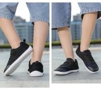 Zapatos De Verano Para Niños Y Niñas Ligeros Antideslizantes Transpirables Con Cordones Y Hebilla Para Caminar Y Patinar - details 19