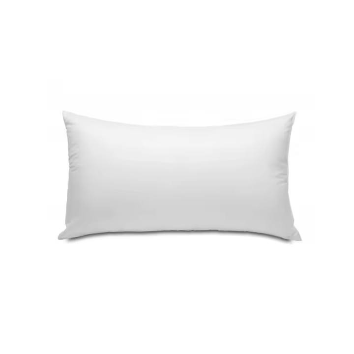 Almohada de Fibra Hueca Siliconada Tacto Pluma MESEFOR - 1