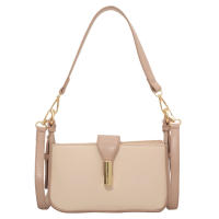 Bolso De Mano De Moda Cuadrado Tendencia Bolso Cruzado Con Correa Ajustable De Cuero PU Satchel Monedero Para Mujer - details 23