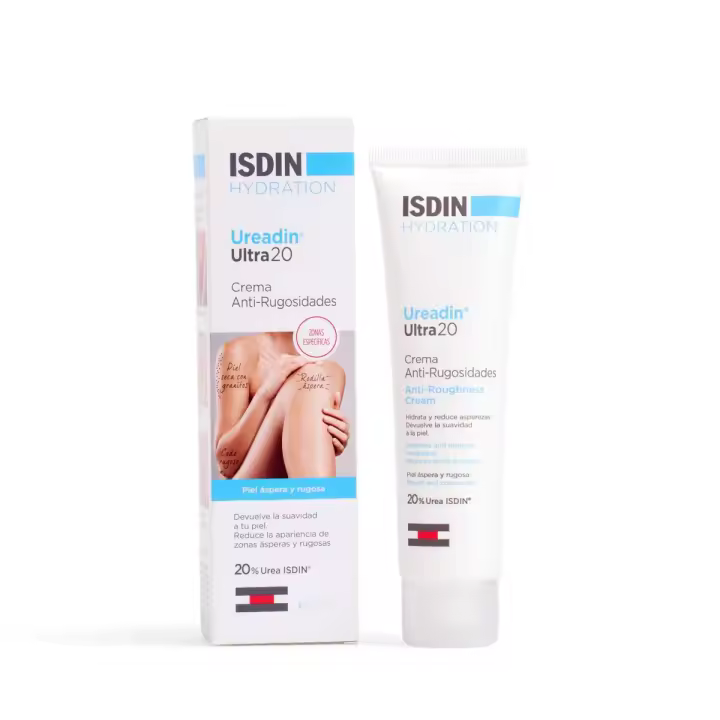 ISDIN HYDRATATION UREADIN ULTRA 20 CREMA ANTIRUGOSIDADES 1 E - 1