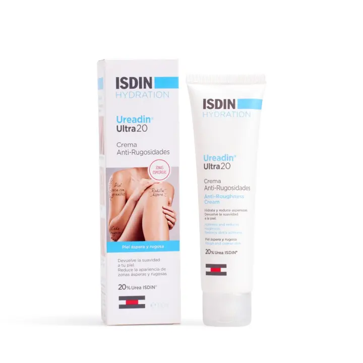 ISDIN HYDRATATION UREADIN ULTRA 20 CREMA ANTIRUGOSIDADES 1 E - 1