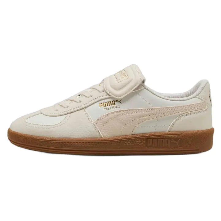 Sneakers marca Puma modelo 401744-01 para unisex en color blanco - 1