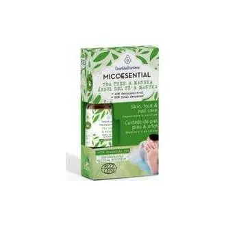 Esential Arôms Micoesential Aceite Árbol Té Manuka 10Ml - 1
