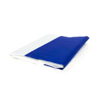 Bandeera De Finlandia Azul 90x150 CM Para Decoración Suomi Fi Fin Cross Suomen Tasavalta Poliéster Estilo Colgante - details 5