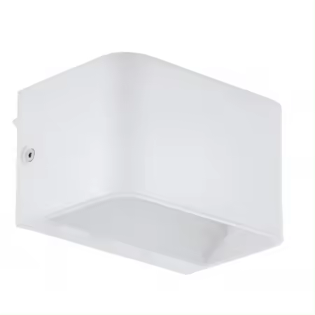Aplique de Pared LED Eglo Sania 4 Blanco Luz Cálida 6W - 1