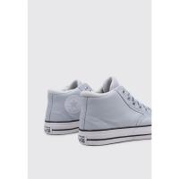 Converse Chuck Taylor All Star Malden Stree Deportivas Planas Hombre Gris - details 2