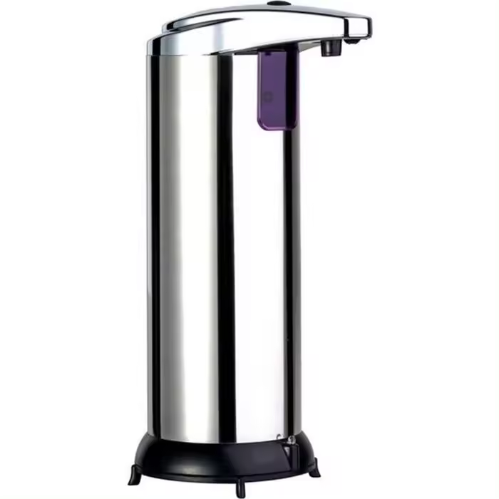 Dispensador automático de jabón líquido Gosear®De Maple inoxidable with sensor IR Manos y sin contacto - 1