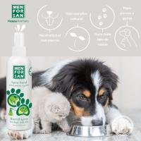 Menforsan Spay bucal para perros y gatos 125ml - Mal aliento de perros y gatos - details 2