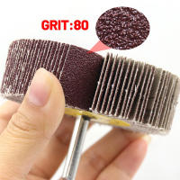 5pcs Disco De Engrazamiento Con Pelota De Arena 80Grit 16-40mm Herramienta Abrosiva Para Taladrar Y Mezclar Madera - details 3