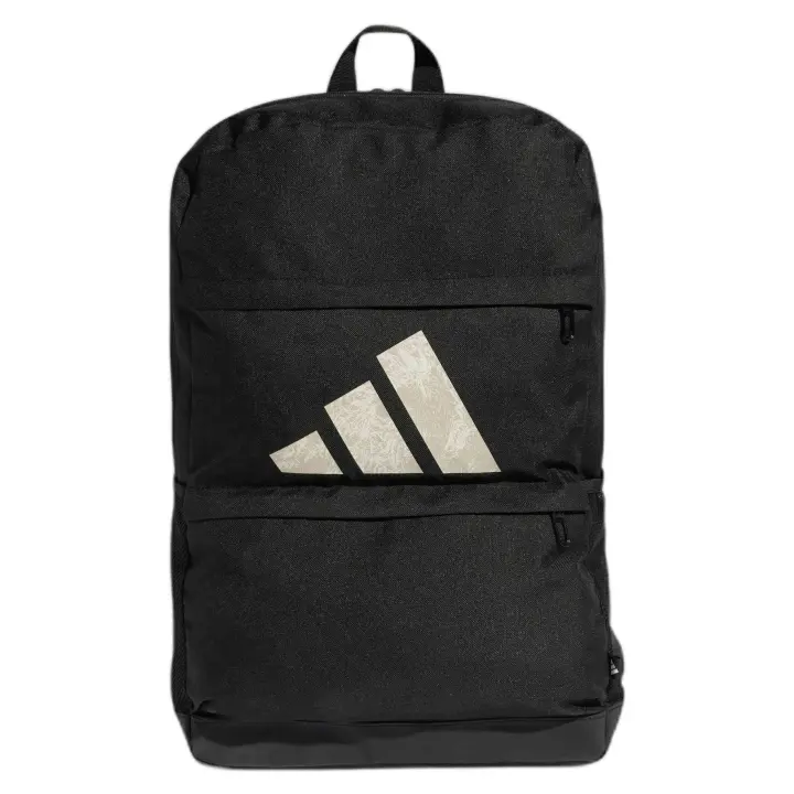 Mochila Adidas modelo Is7038 Motion Logo en color Negro - 1