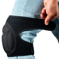 1Par De Protecciones Para Rodillas Deportivas Anticaída Y Anti-collisión Para Fútbol Baloncesto Fitness Patinaje Artístico Equipamiento Protector Adulto - details 5