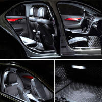 Luz LED Para Interior De Coche Volvo V40 V50 V60 V70 V90 Canbus Sin Error 12V/24V Apto Para 1997-2020 Lámpara De Señal T10 - details 9