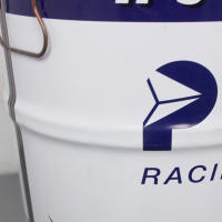 Bidón Decorativo Lata Gasolina Panta 60 cm Moto GP - SpazioLuzio - details 1