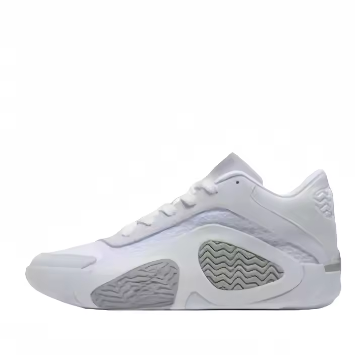 Zapatillas de baloncesto para hombre y mujer, zapatillas de deporte 2, todo negro, blanco, perla, glaciar, rosa, transpirables, ligeras, tenis, diseñador 2s - 1