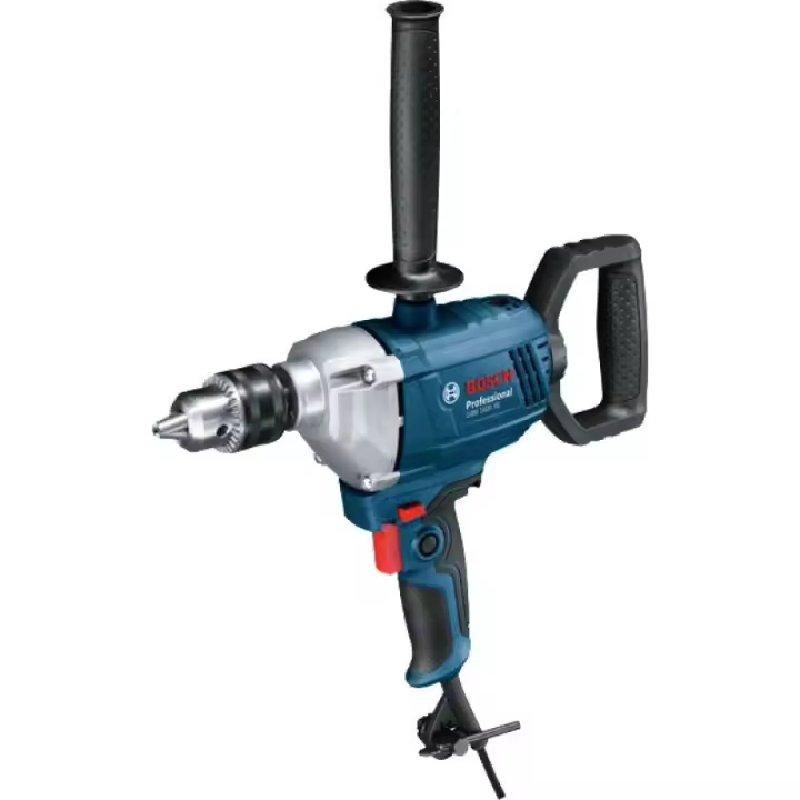 Bosch 0 601 1B0 000 taladro 630 RPM 3 kg Negro, Azul - 1