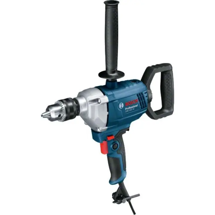 Bosch 0 601 1B0 000 taladro 630 RPM 3 kg Negro, Azul - 1