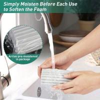 Dust Duster Mágico De Esponja Para Limpieza De Blinds De Madera Ventiladores Radiadores Bordes De Paredes Espejos Y Coberturas - details 9
