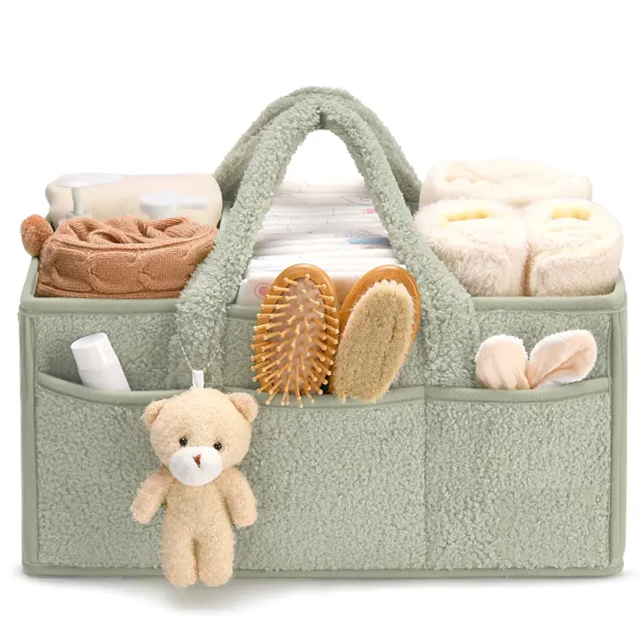 Bolsa de viaje para mamá Bolsa de gran capacidad - 1