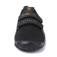 Zapatos De Halterofilia Para Hombres Y Mujeres Zapatillas De Gimnasio Entrenador Cruzado Calzado De Pesas Deadlift Suela De Goma Sin Cubierta Superior Material Sintético - details 25