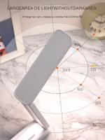 Lámpara De Lectura Para Escritorio LED Plegable Con Control Remoto Y Luz Nocturna USB Para Estudio Y Dormitorio Moderna - details 3