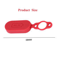 Cubierta Impermeable Para Puerta De Carga Cubo De Polvo Para Scooter Eléctrico Xiaomi Mijia M365 Y pro 1S pro 2 Pieza De Goma - details 4