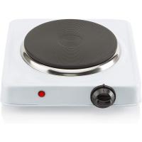 Hornillo Eléctrico 1 Fuego 1000W - Cocina Compacta Portátil - Calentamiento Rápido - Seguridad Térmica - details 0