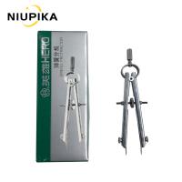 Regla De Acero Para Joyería Dorada Herramientas De División Y Medición Compás Protractor Divisores Afiladores Orinal China - details 0