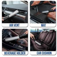 Boquilla de aspiradora multiusos, Cuchillo de fijación para aspiradora, accesorios para aspiradora con polvo, Manguera de aspiradora universal para ventiadores/cajas/coche/Herrajes/Artesano - details 1