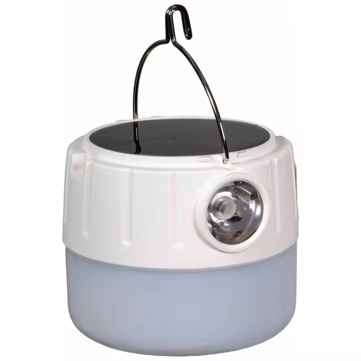 Linterna solar de camping resistente al agua y portátil - 1