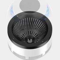 Lámpara antimosquitos recargable por USB, Lámpara LED, Silenciosa y sin Químicos - details 1