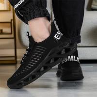 Zapatos De Correr Para Hombre Suela Antideslizante Ultraligera Transpirable Multicolor Talla 28-48 Zapatillas De Outdoor Y Jogging Con Tecnología FREE FLEXIBLE - details 7