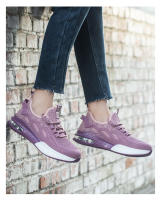 Zapatos De Seguridad Para Mujer Botas De Trabajo Transpirables Con Punta De Acero Antipinchazos Sneakers Deportivas Tácticas De Construcción - details 2