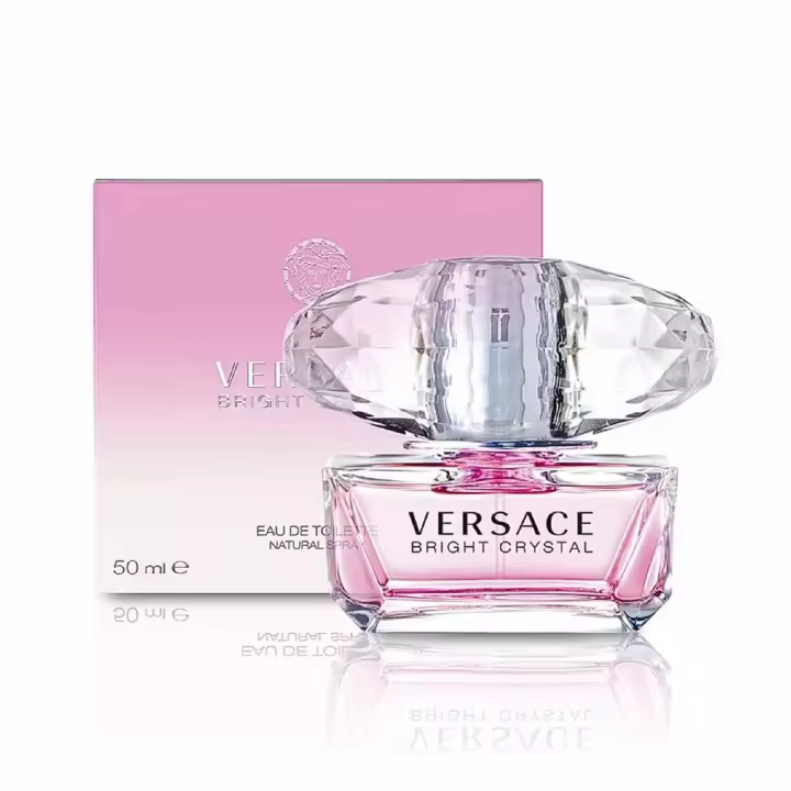 VERSACE BRIGHT CRYSTAL Eau De Toilette 50ML - 1