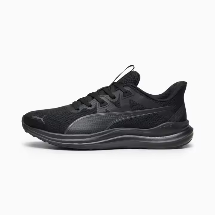 PUMA 378768 02. Zapatillas deportivas hombre 32082 24V DEPORTIVO NEGRO GRIS - 1