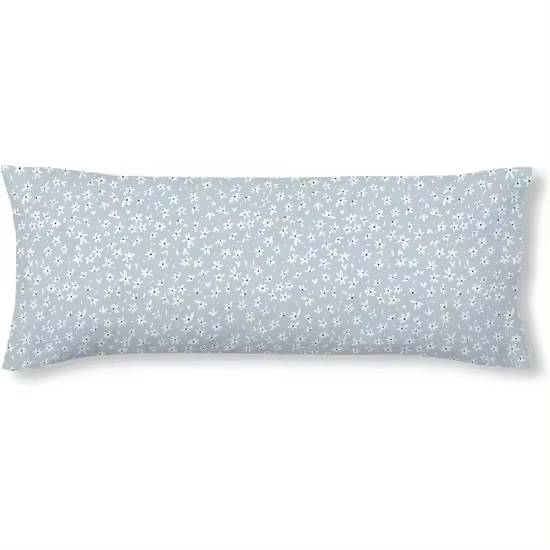 BL BELUM -  Funda de almohada 100% algodón modelo Provenza Azul de 105 cm - 1