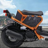 Bolsas De Asiento Trasero Para Motocicleta Honda Ruckus Zoomer NPS50 2010-2021 Negro Almacenamiento Impermeable De Equipaje - details 11