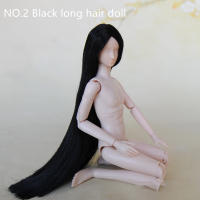 Muñeco De Calidad 31cm Con Cuerpo Flexible De 20 Articulaciones Pelo Largo Muñeco De Pareja BJD Para Coleccionistas Y Regalo - details 6