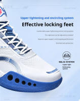 Zapatillas De Baloncesto Para Niños Diseño Original 2024 Comodidad Y Moda Zapatos Deportivos Para Interior Y Entrenamiento Tendencia Para Adolescentes - details 8